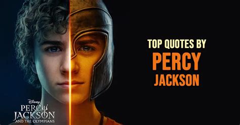 20+ Best 'Percy Jackson' Quotes from Percy Jackson (TV Series).